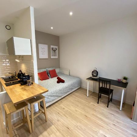Place De Metz, Hyper-Centre Grenoble, Studio 25 M2 Exterior foto